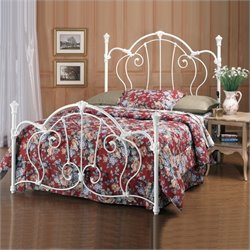Hillsdale Cherie Metal Bed.