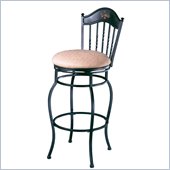 Hillsdale Macinac 30 Inch Swivel Bar Stool