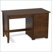 Atlantic Furniture Windsor Wood Computer Desk