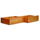 Atlantic Furniture Raised Panel Storage Drawers (Set of 2)