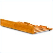 Atlantic Furniture Raised Panel Twin Trundle Bed