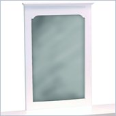 Atlantic Furniture Windsor Portrait Mirror