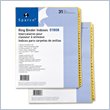 Binder Indexes