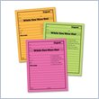 Notebooks, Pads & Filler Paper
