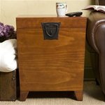 Wood End Tables