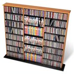 CD & DVD Racks