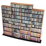CD & DVD Storage