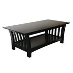 Wood-Top Coffee Tables