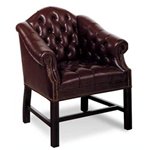 Tight-Back Club Chairs