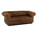 Leather Sleeper Sofas