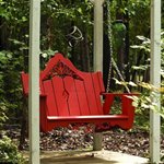 Porch Gliders & Swings