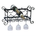 Metal Wine Racks