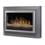 Wall-Mounted Fireplaces