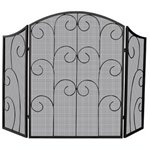 Fireplace Screens