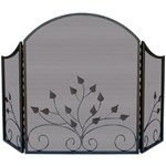 All Fireplace Screens