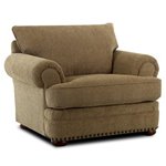 Fabric Club Chairs