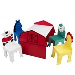 Children's Tables & Seating