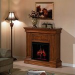 Corner Fireplaces