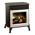 Stove-Style Fireplaces