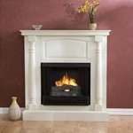 Gel-Fuel Fireplaces