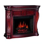 Free-Standing Fireplaces