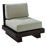 Microfiber Club Chairs