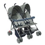 Double Strollers