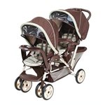 Tandem Strollers