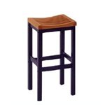 Saddle Seat Bar Stools
