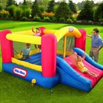 Little Tikes Bounce Houses