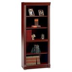 Cherry Bookcases