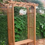 Arbors & Trellises