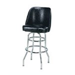 High Back Bar Stools