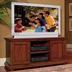 Wood TV Stands