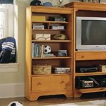 Maple Bookcases