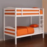 Twin-Over-Twin Bunk Beds