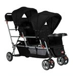 Triple Strollers