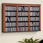 Wall-Mounted Storage