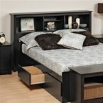 Bookcase Headboards