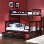 Twin-Over-Full Bunk Beds