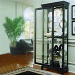 Curio Cabinets