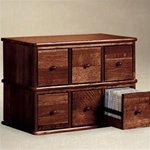 Drawer & Apothecary Storage