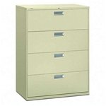 Lateral Filing Cabinets