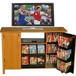 TV Cabinet Storage