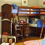 Loft Bunk Beds