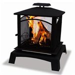 Outdoor Fireplaces