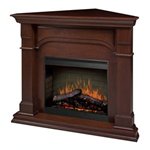 Corner Unit Fireplaces
