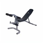 Benches & Traditional Gyms
