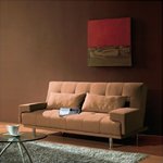 Microfiber Convertible Sofas