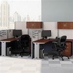 Cubicle Configurations